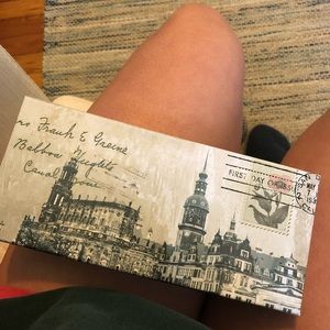 Pen & Ink Set 6 Nibs & Black Ink Caligraphy Art Pens